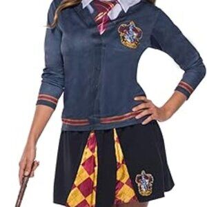 Licensed Harry Potter Gryffindor Costume set adult Small
